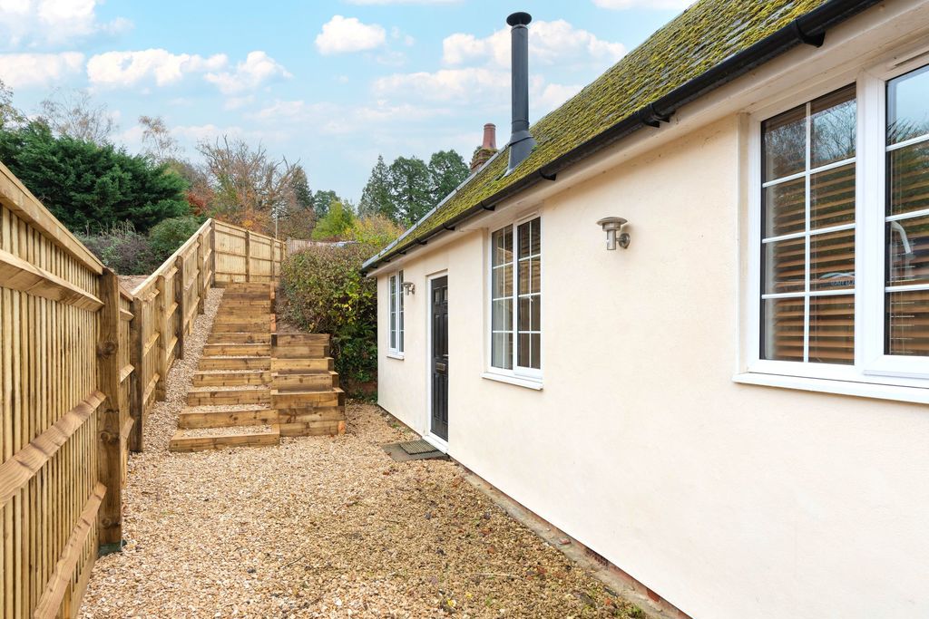 Old Road Headington